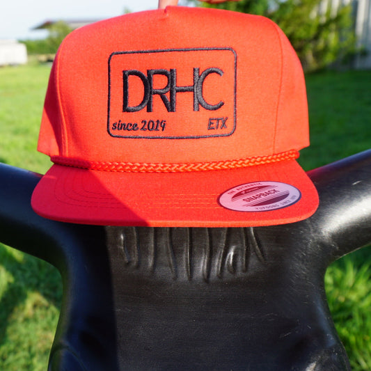 DRHC Red Black