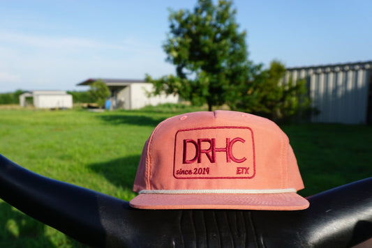 DRHC Dusty Red