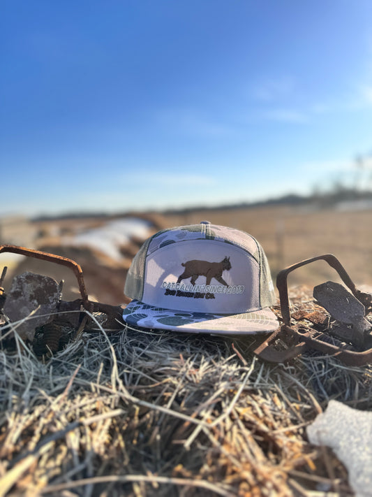 The Trapper Dark Camo